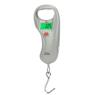 Hand Held Fishing Meter Weighing Digital Scale With Built In Thermometer Factory Price